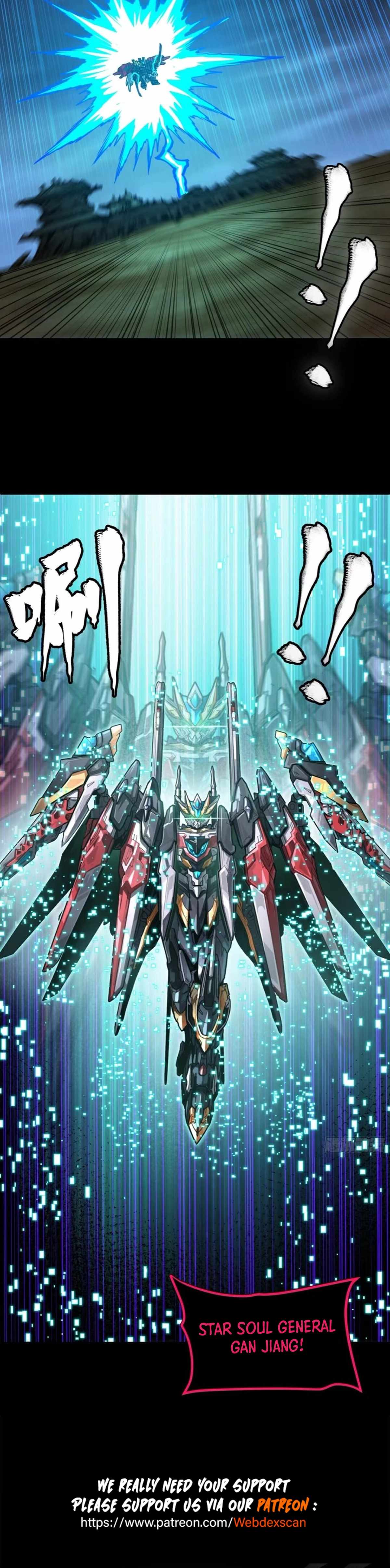 Legend of Star General Chapter 309 41
