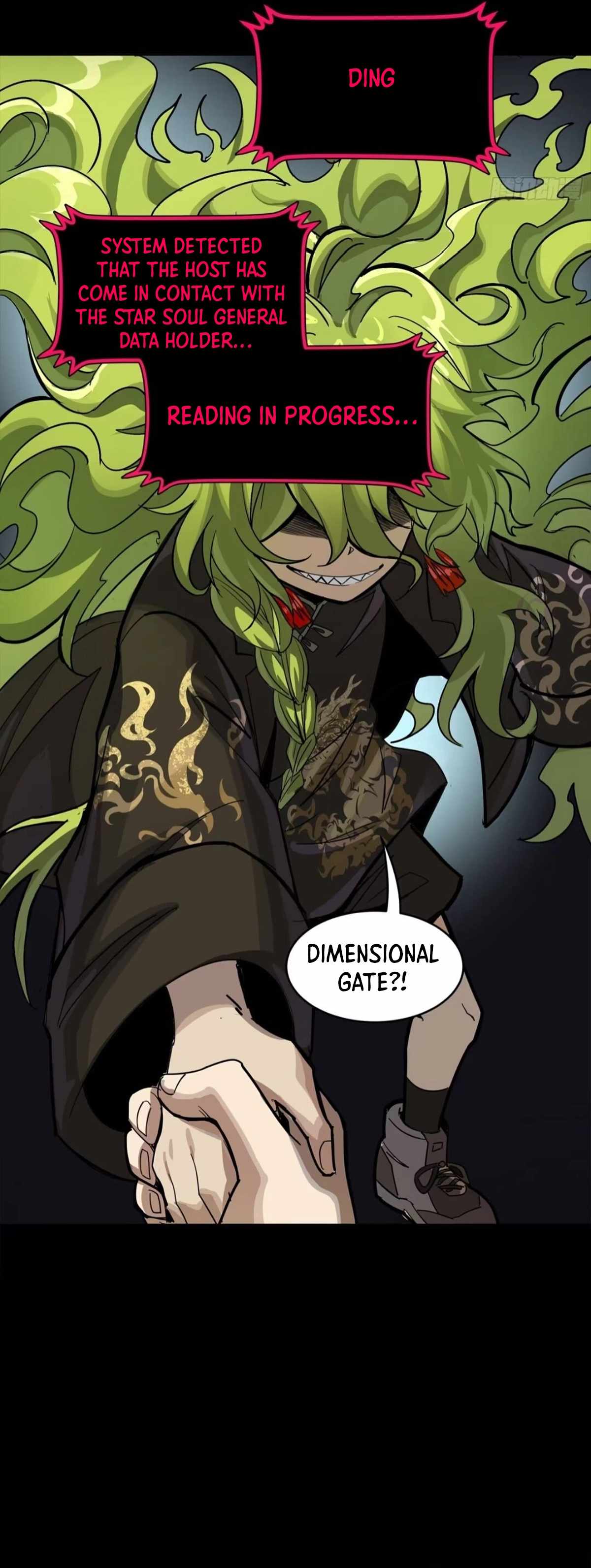 Legend of Star General Chapter 309 5
