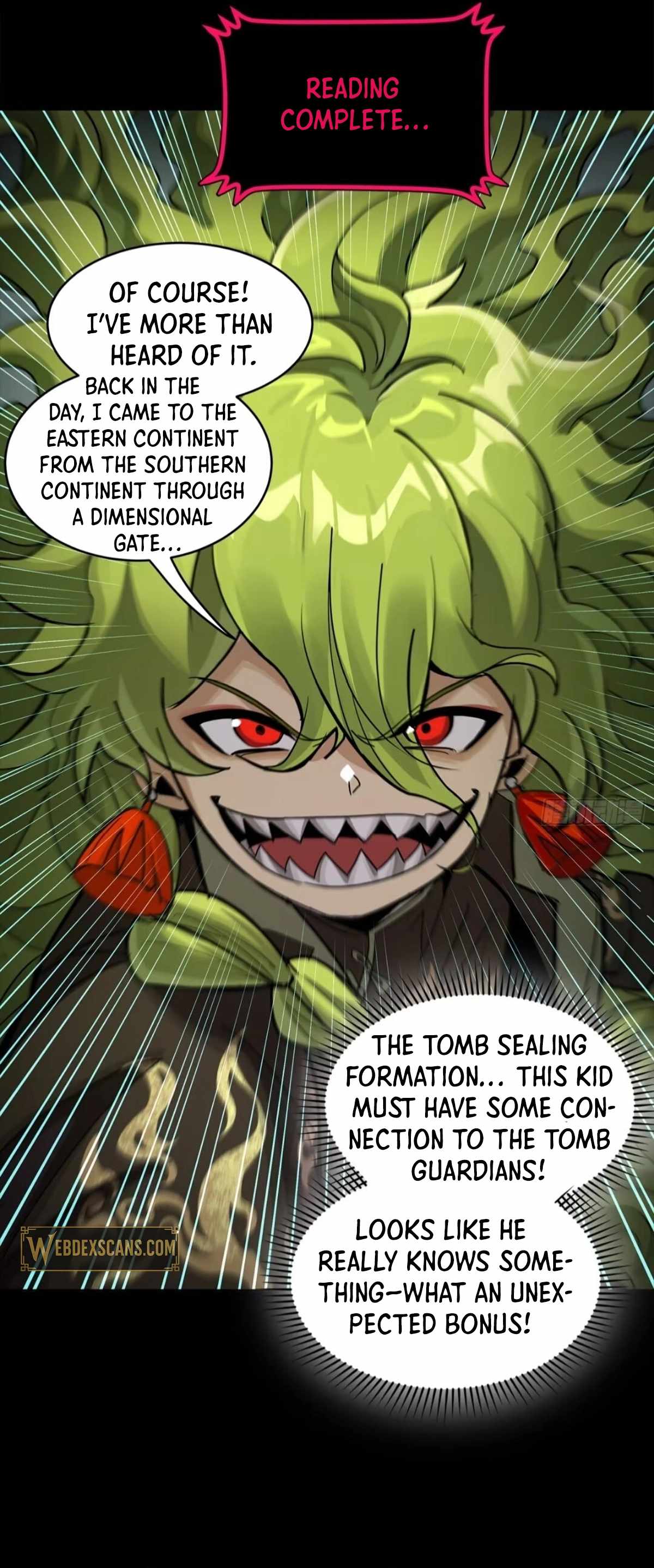 Legend of Star General Chapter 309 6