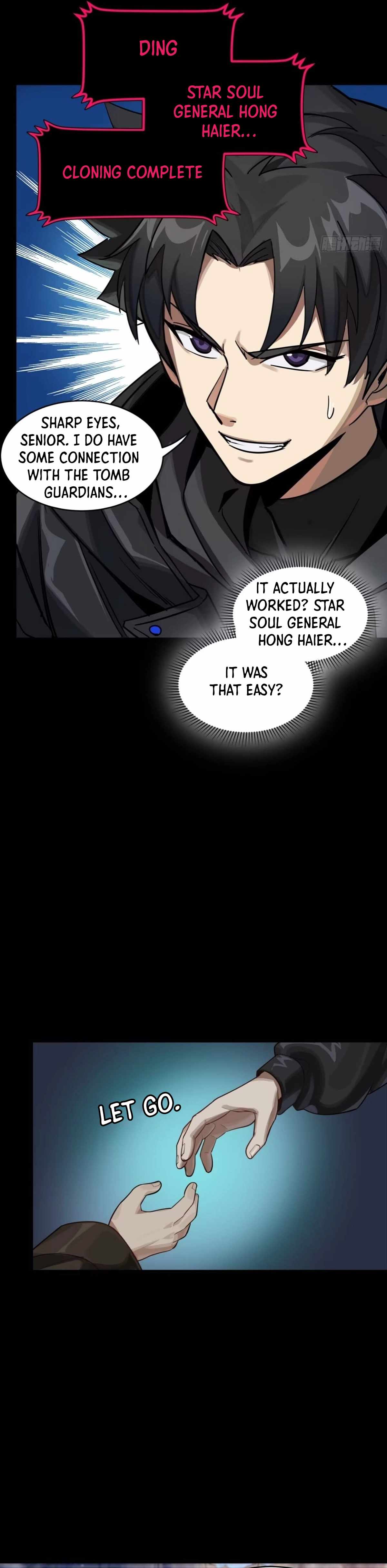Legend of Star General Chapter 309 7