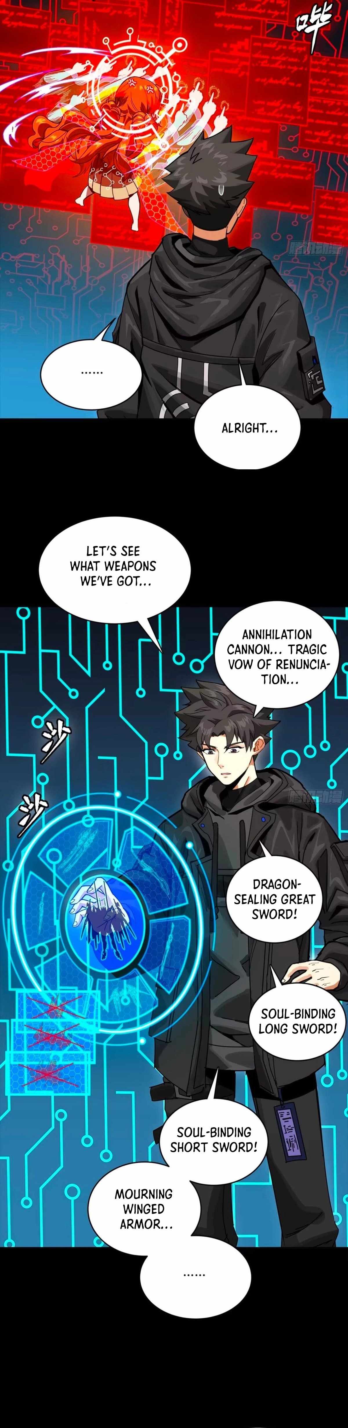Legend of Star General Chapter 310 10