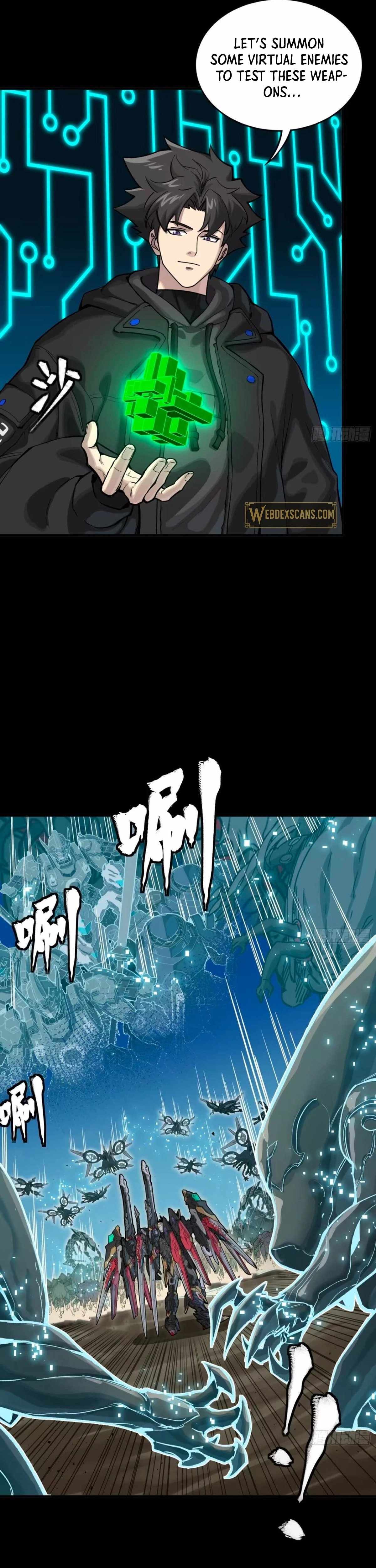 Legend of Star General Chapter 310 11