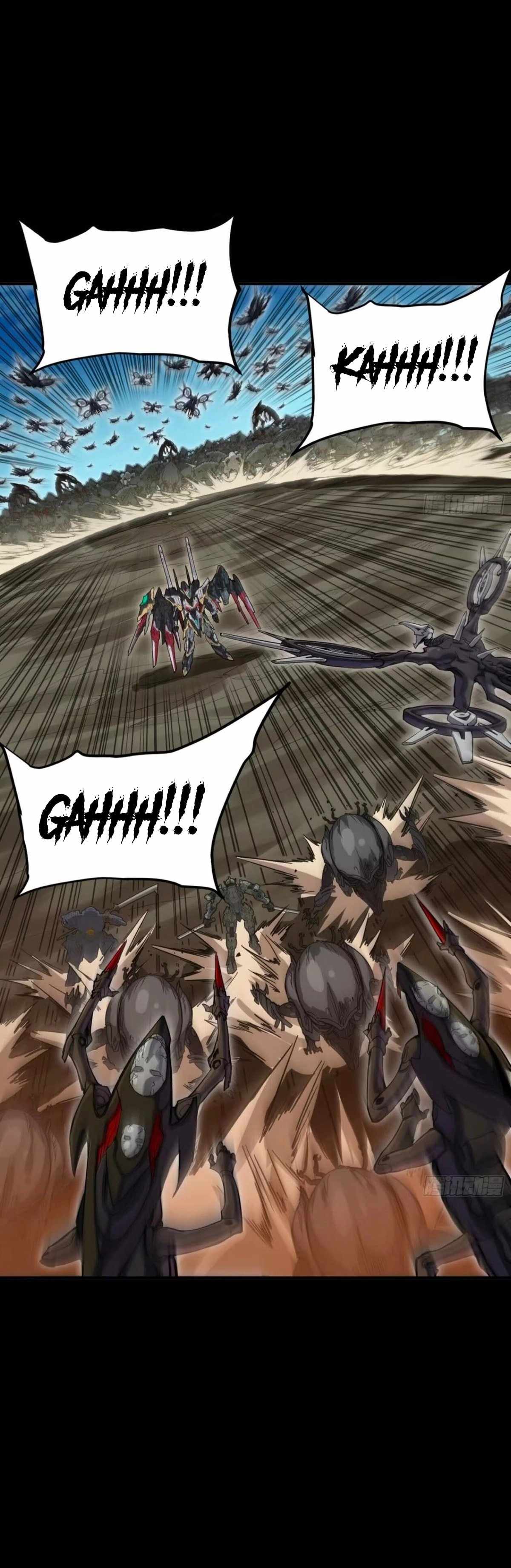 Legend of Star General Chapter 310 12