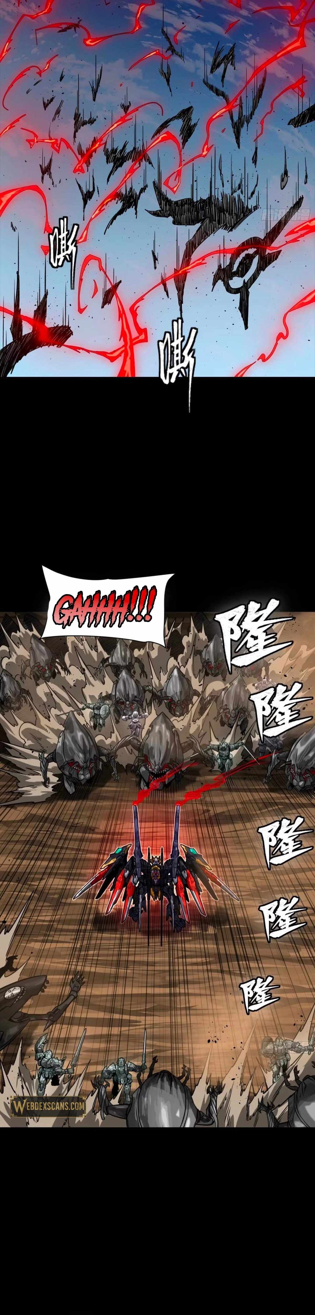 Legend of Star General Chapter 310 16