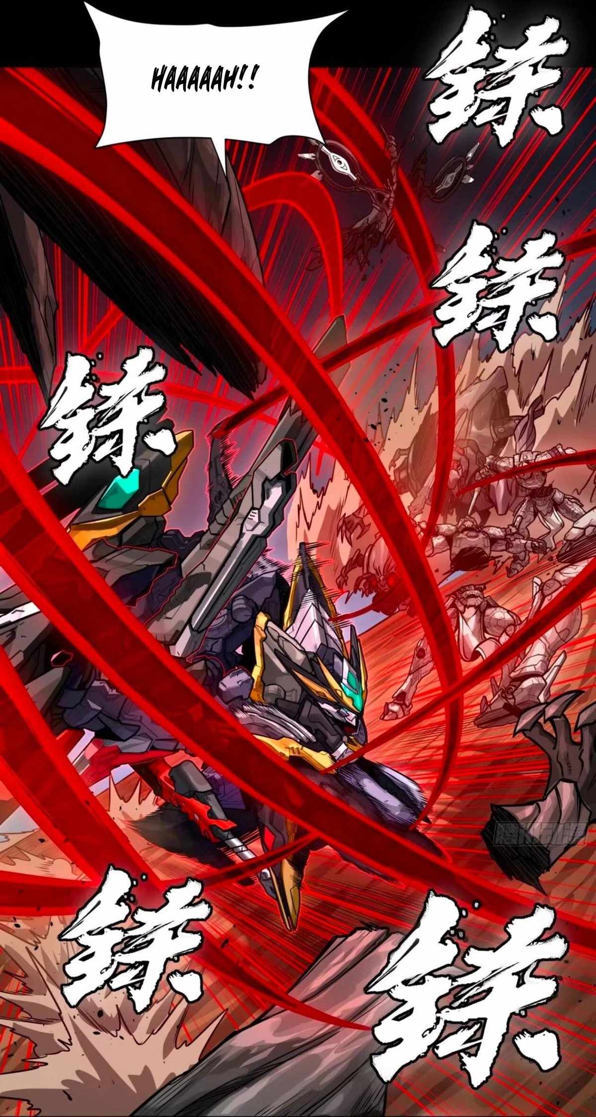 Legend of Star General Chapter 310 18