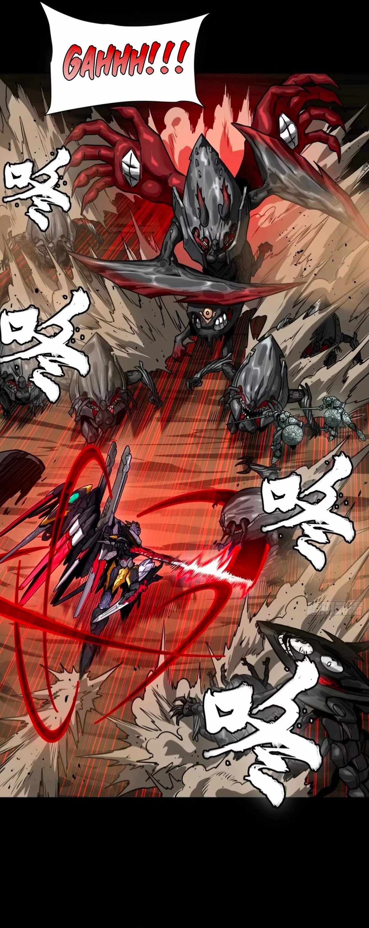 Legend of Star General Chapter 310 20