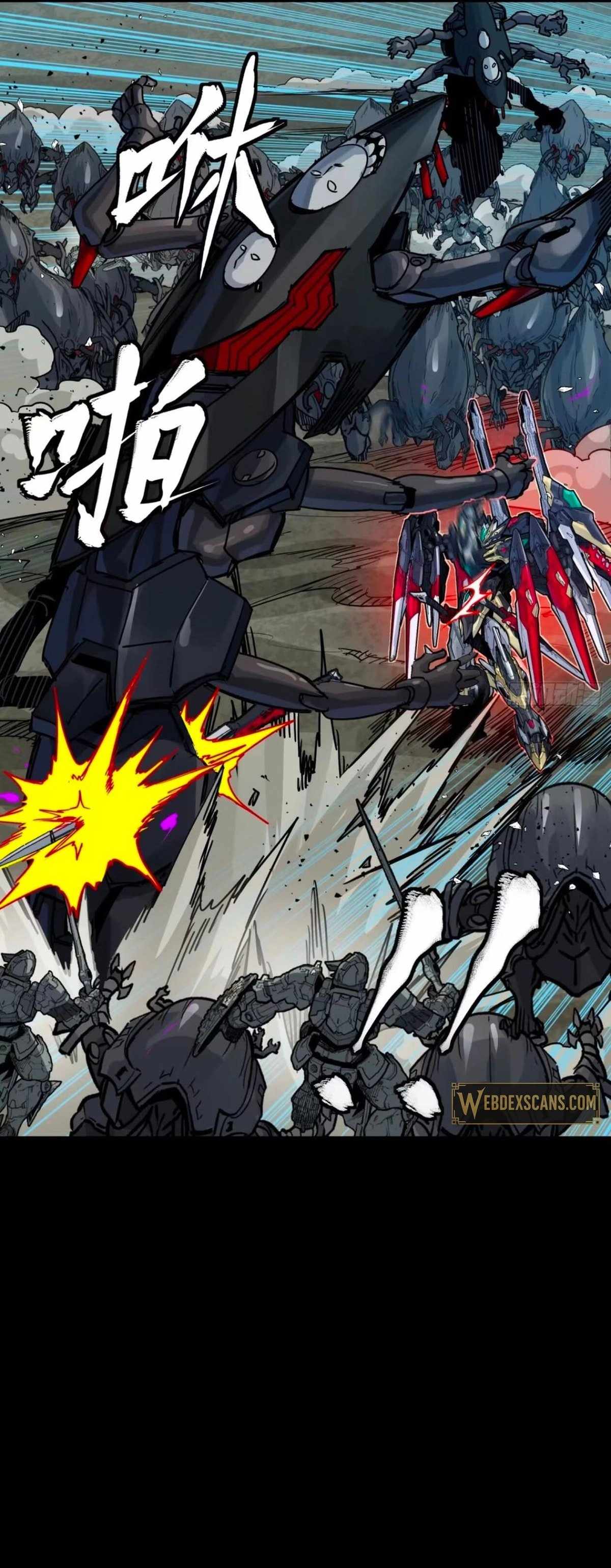 Legend of Star General Chapter 310 22