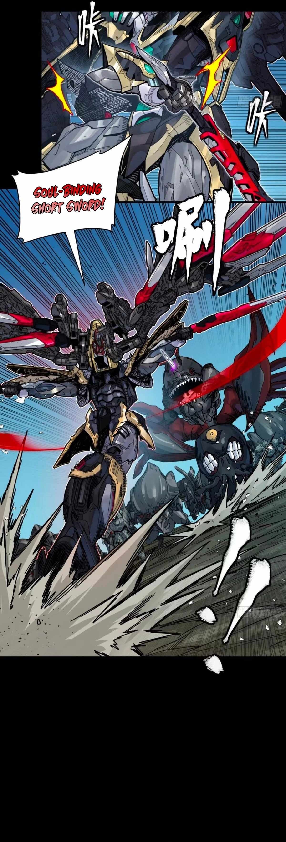 Legend of Star General Chapter 310 23