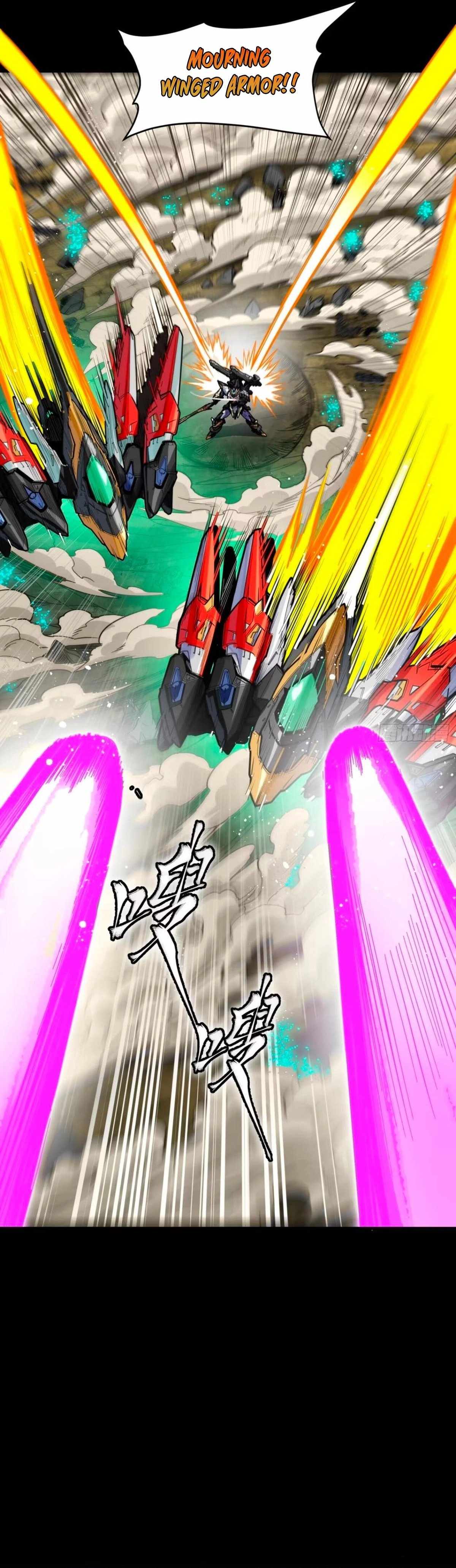Legend of Star General Chapter 310 33