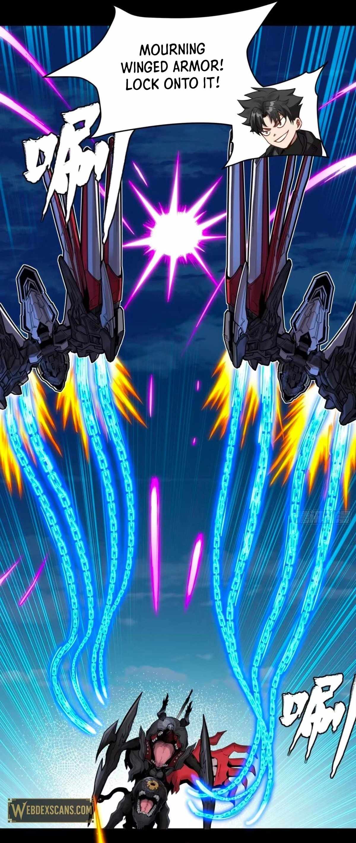 Legend of Star General Chapter 310 35
