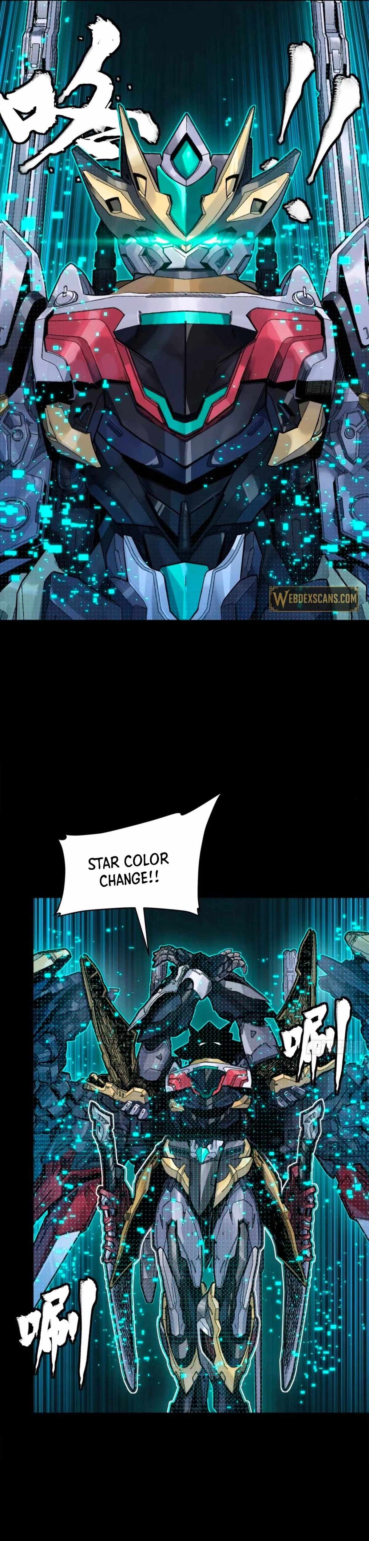 Legend of Star General Chapter 310 4