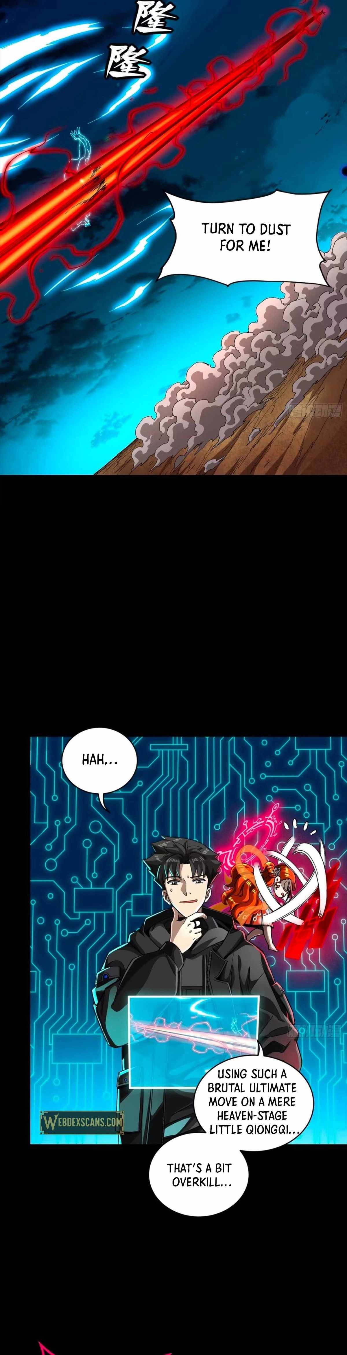 Legend of Star General Chapter 310 48