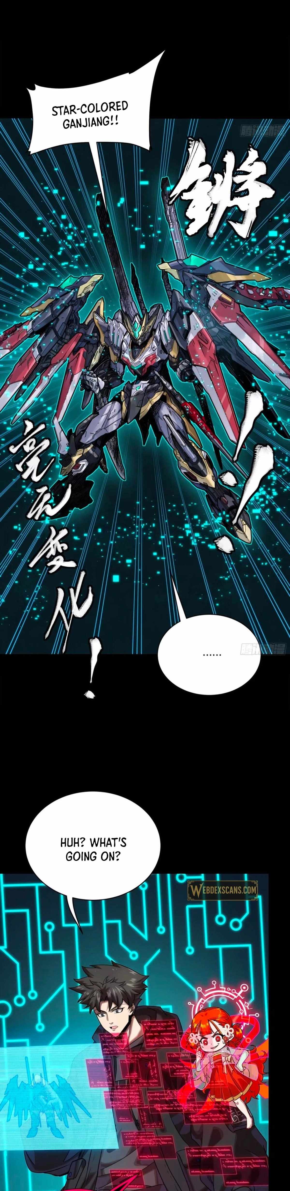 Legend of Star General Chapter 310 5