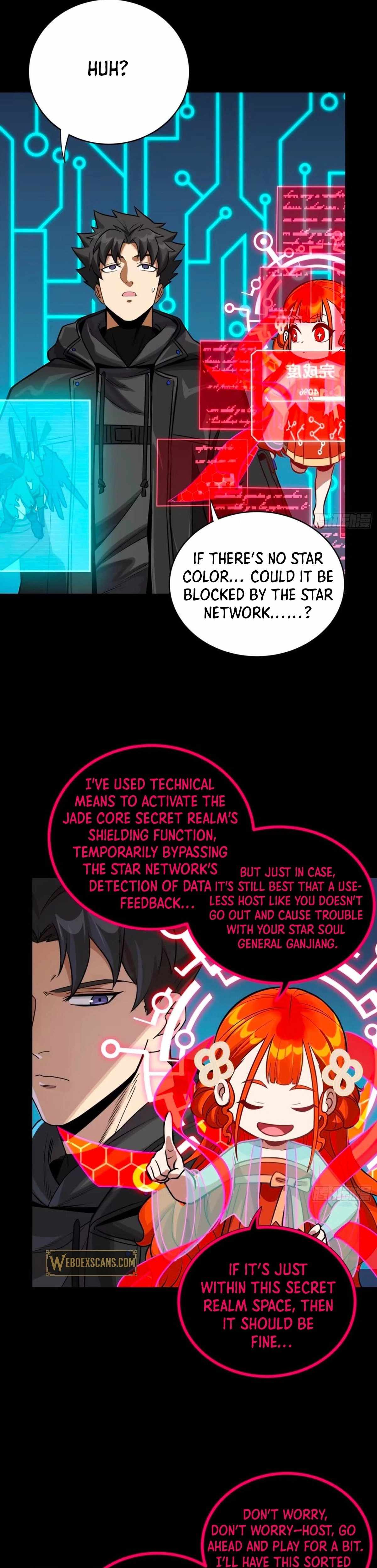 Legend of Star General Chapter 310 7