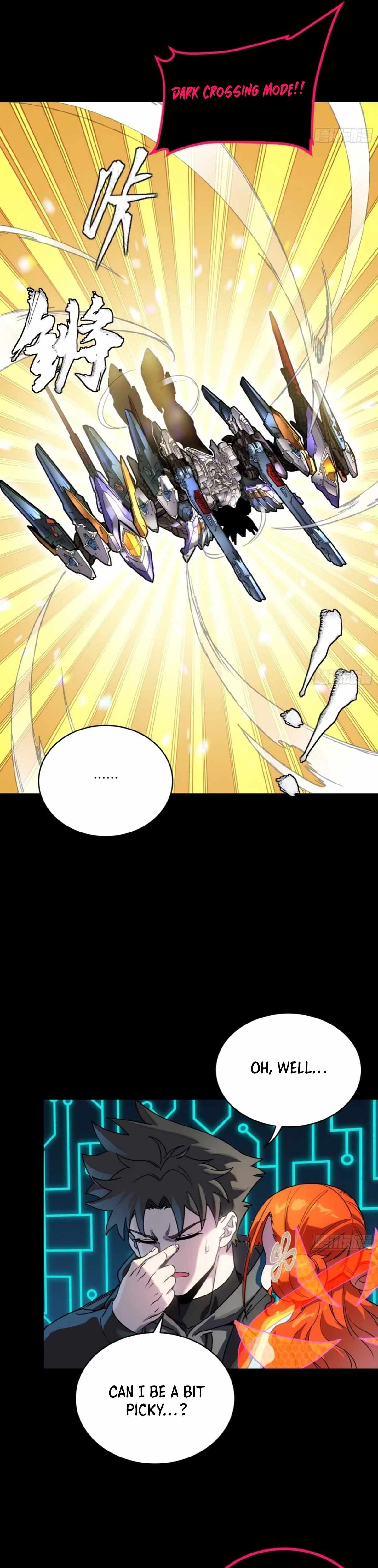 Legend of Star General Chapter 311 11