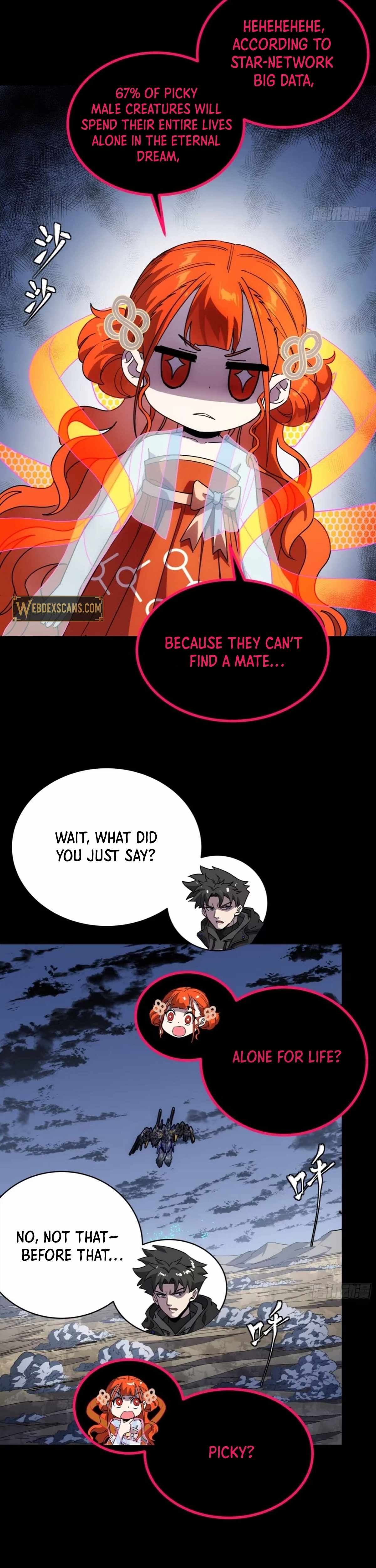 Legend of Star General Chapter 311 12