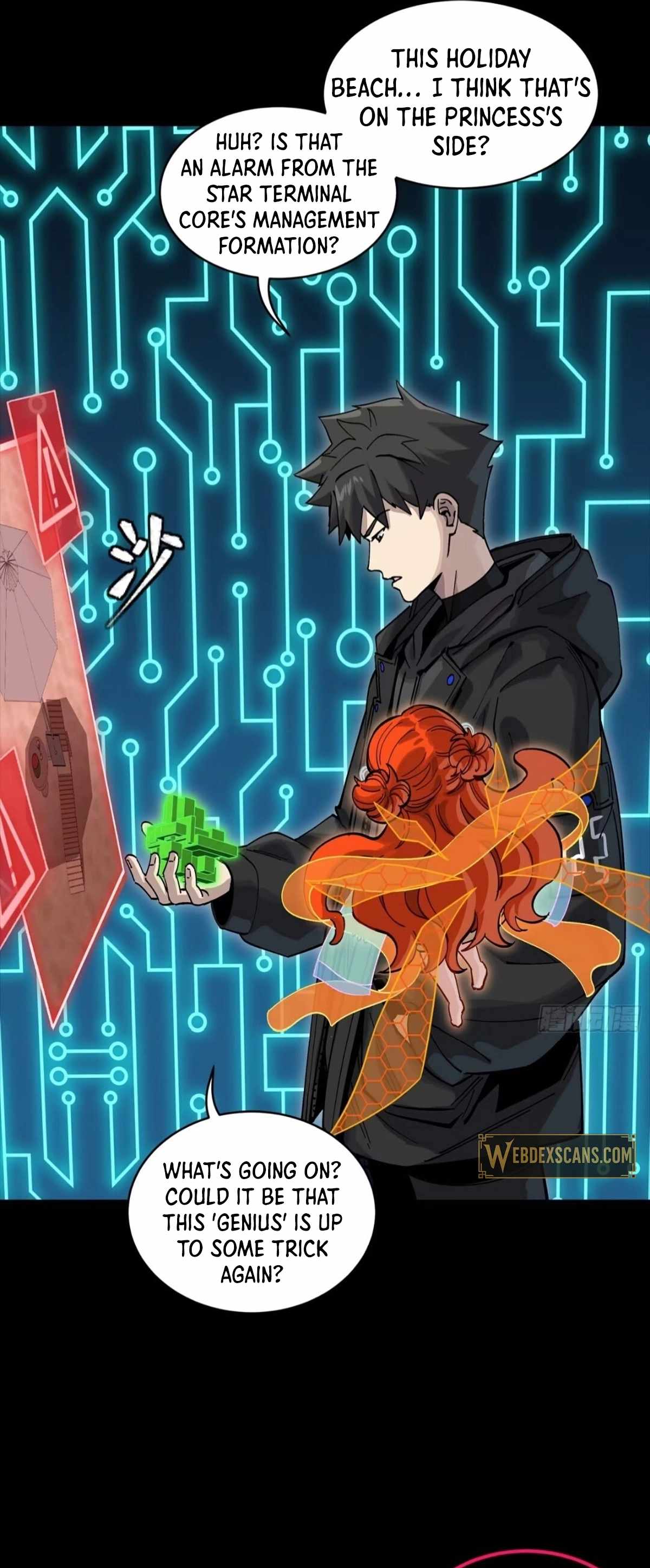 Legend of Star General Chapter 311 14
