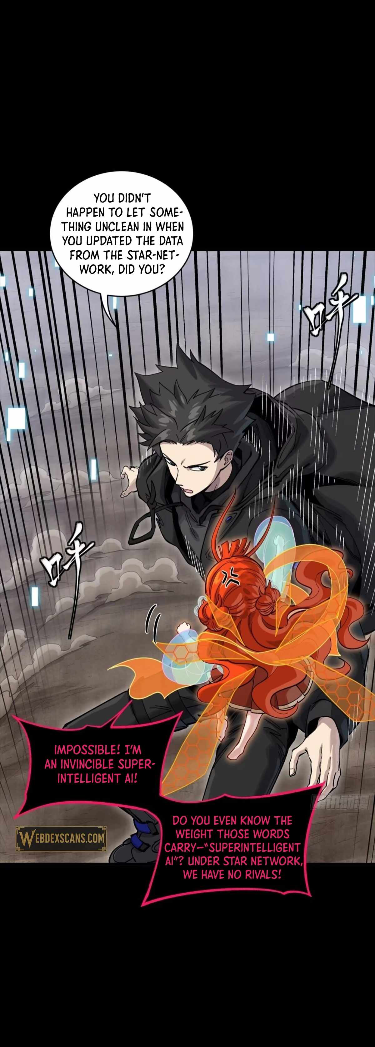 Legend of Star General Chapter 311 16