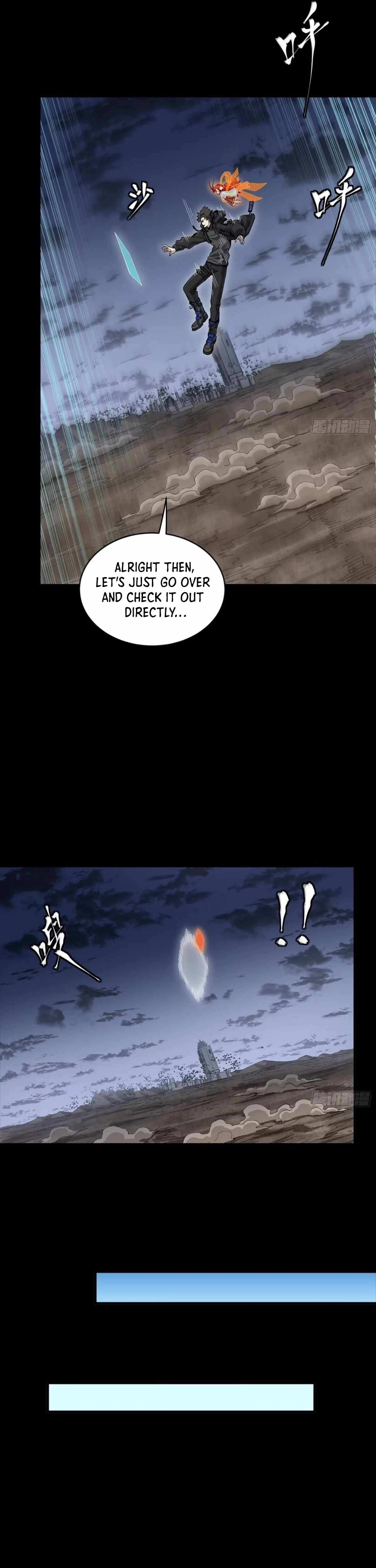 Legend of Star General Chapter 311 17