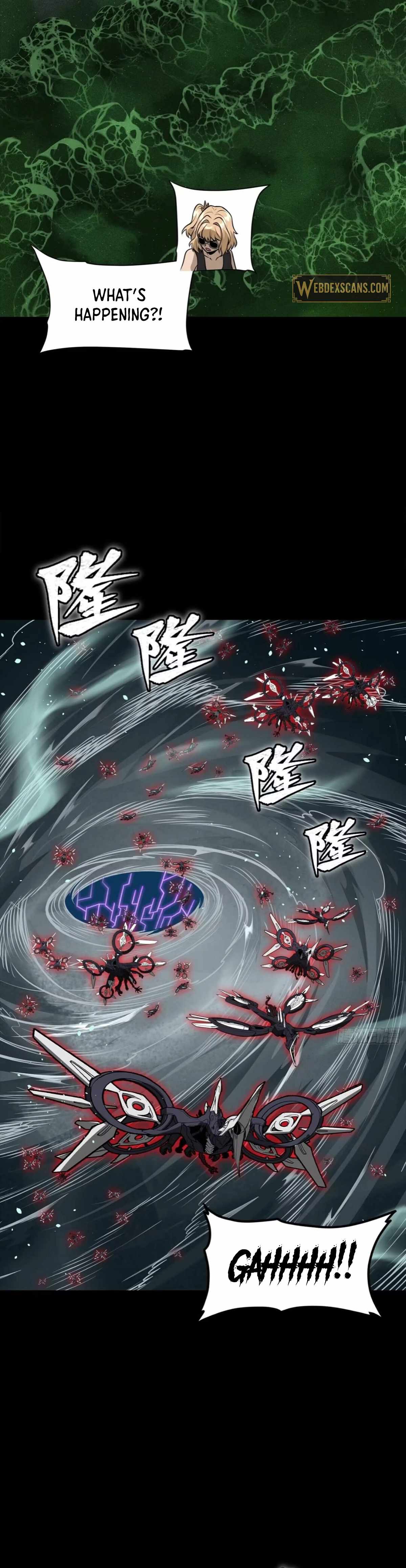 Legend of Star General Chapter 311 23