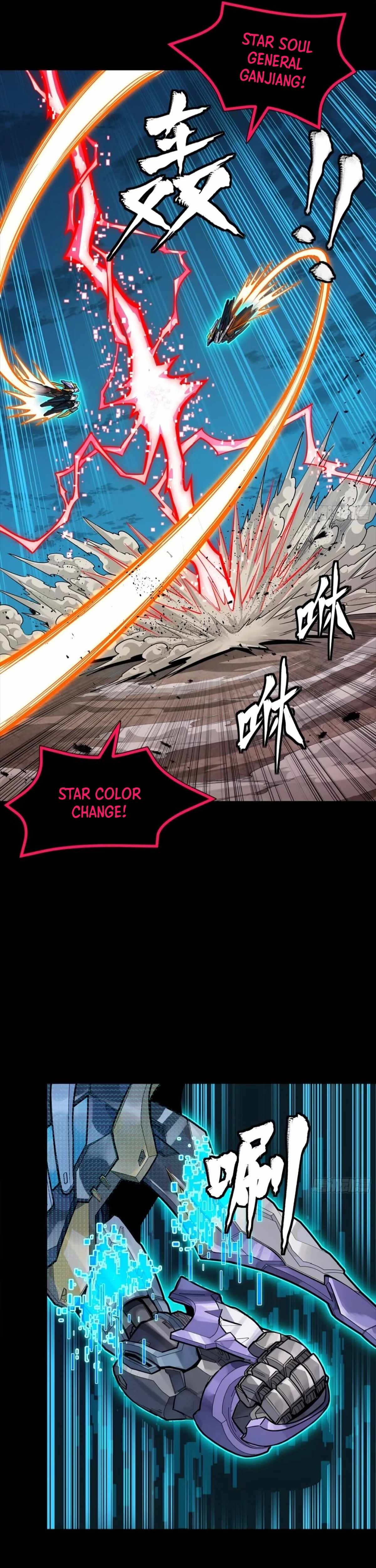 Legend of Star General Chapter 311 3