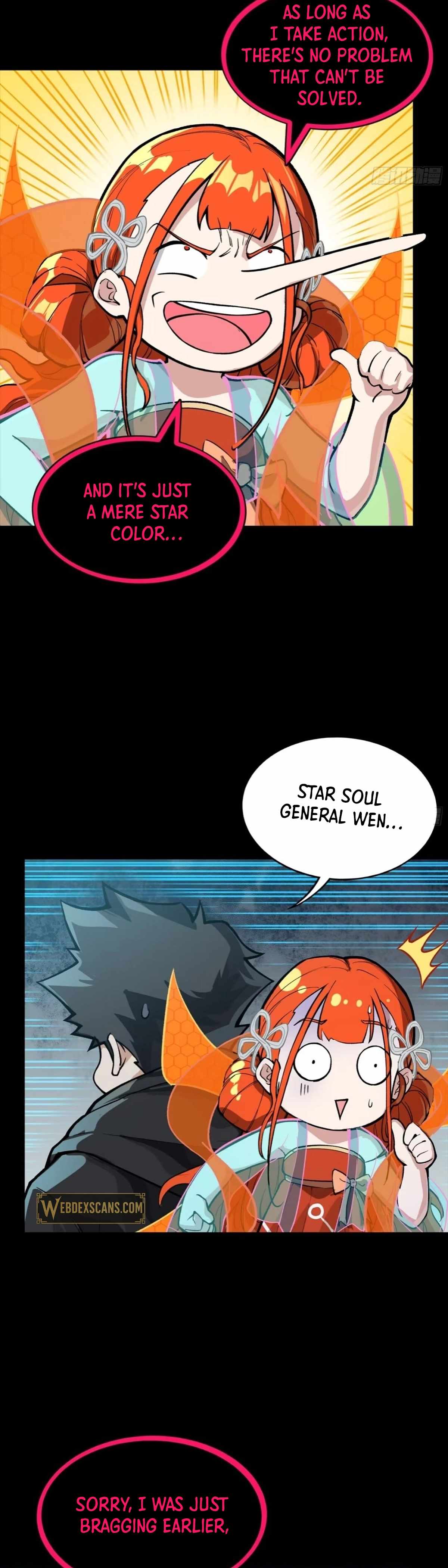 Legend of Star General Chapter 311 7