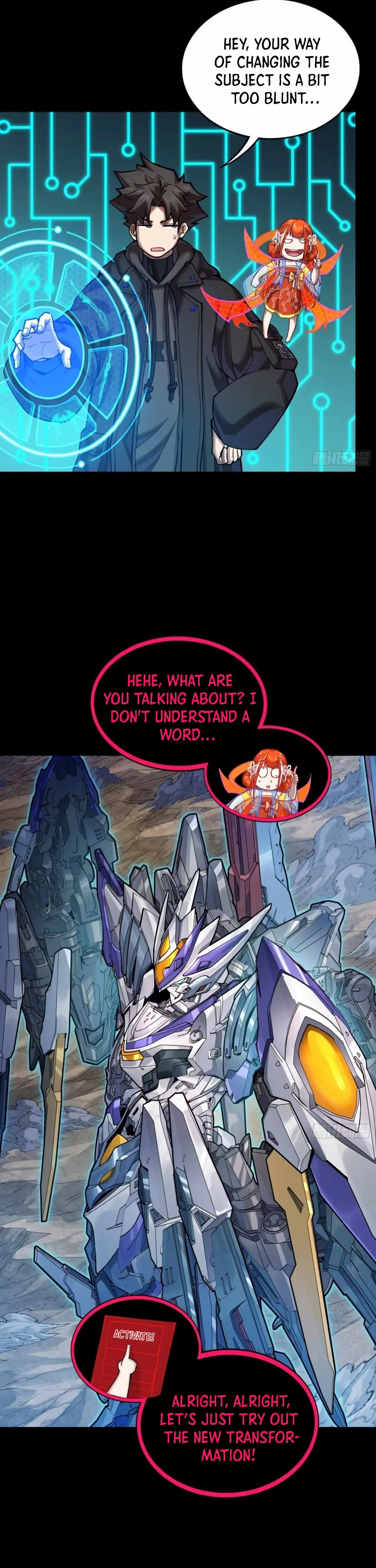 Legend of Star General Chapter 311 9