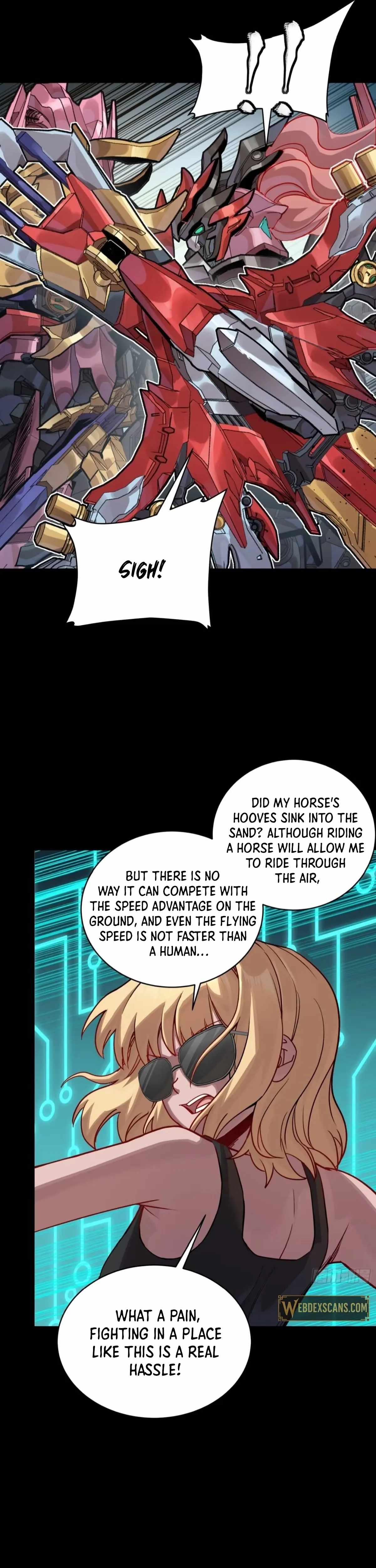 Legend of Star General Chapter 312 10