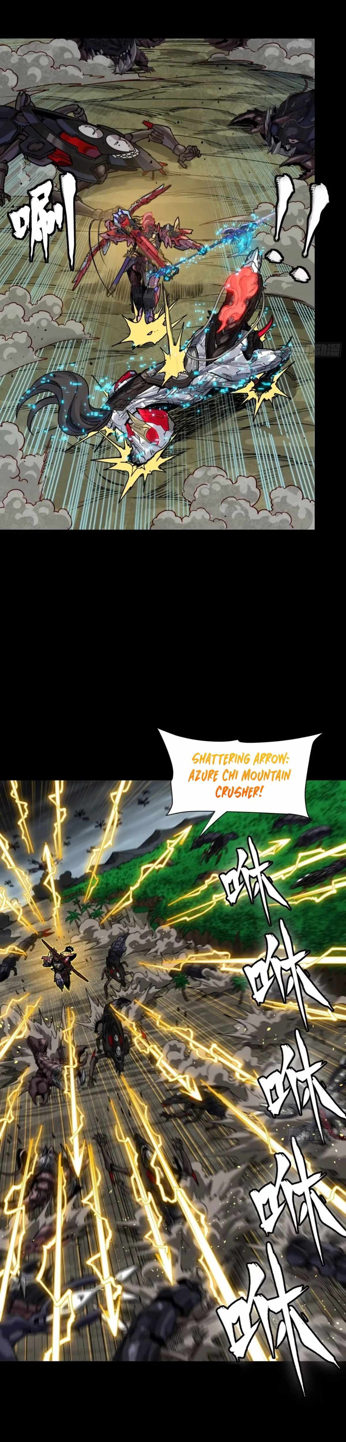 Legend of Star General Chapter 312 11