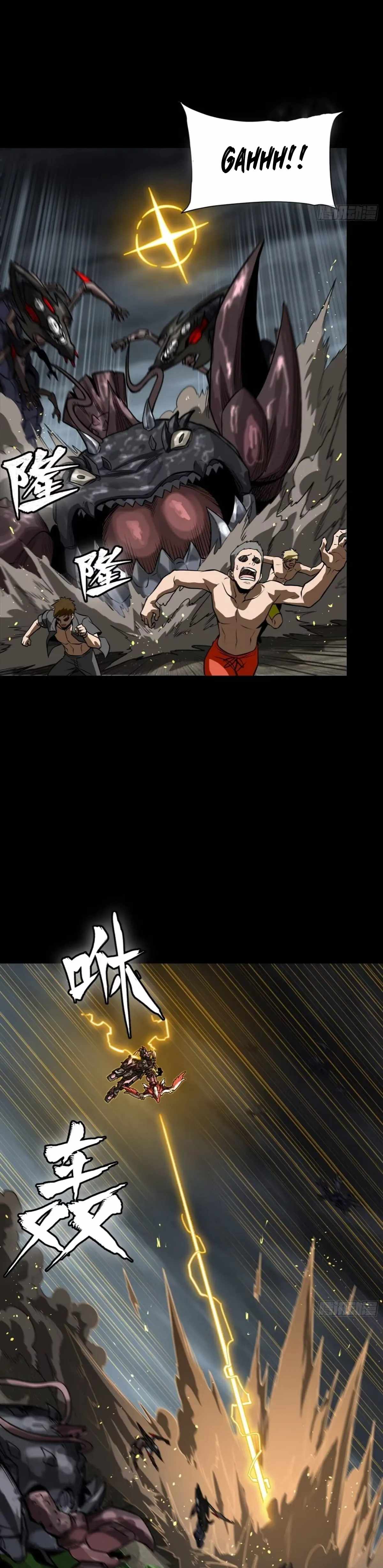 Legend of Star General Chapter 312 14