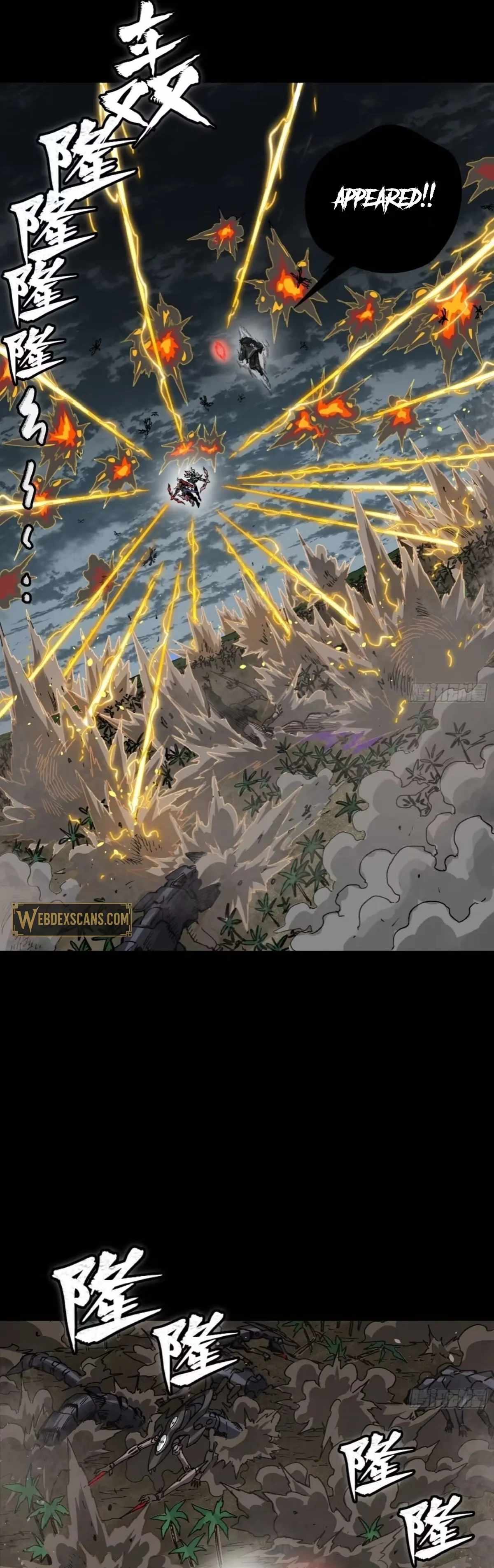 Legend of Star General Chapter 312 18