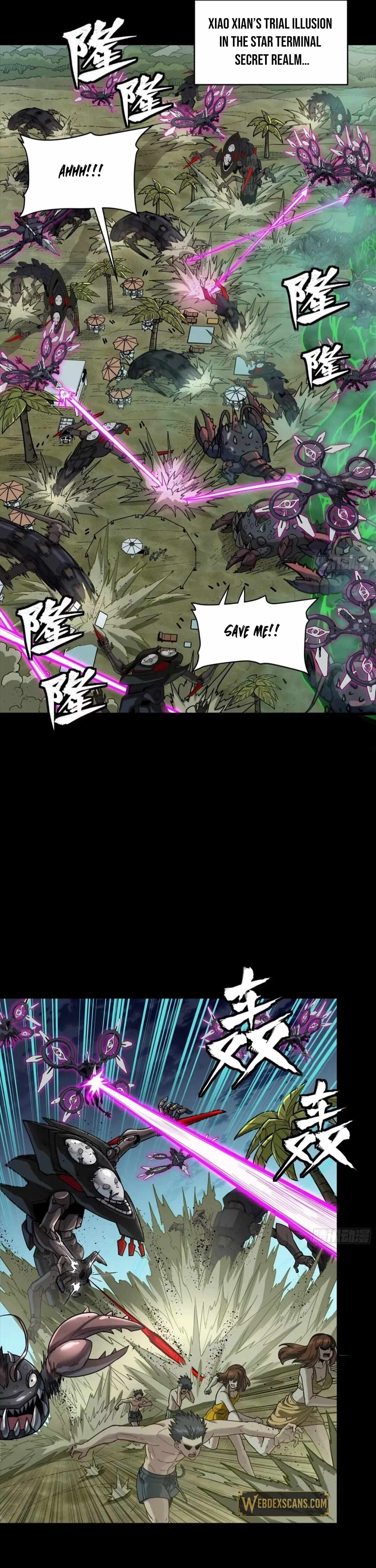 Legend of Star General Chapter 312 2