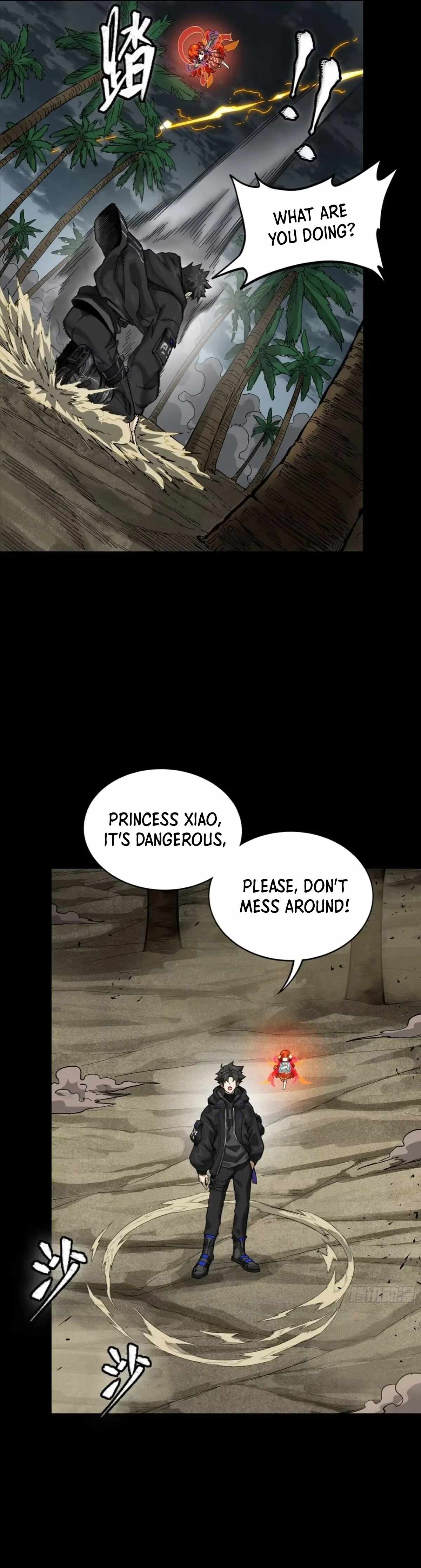 Legend of Star General Chapter 312 22