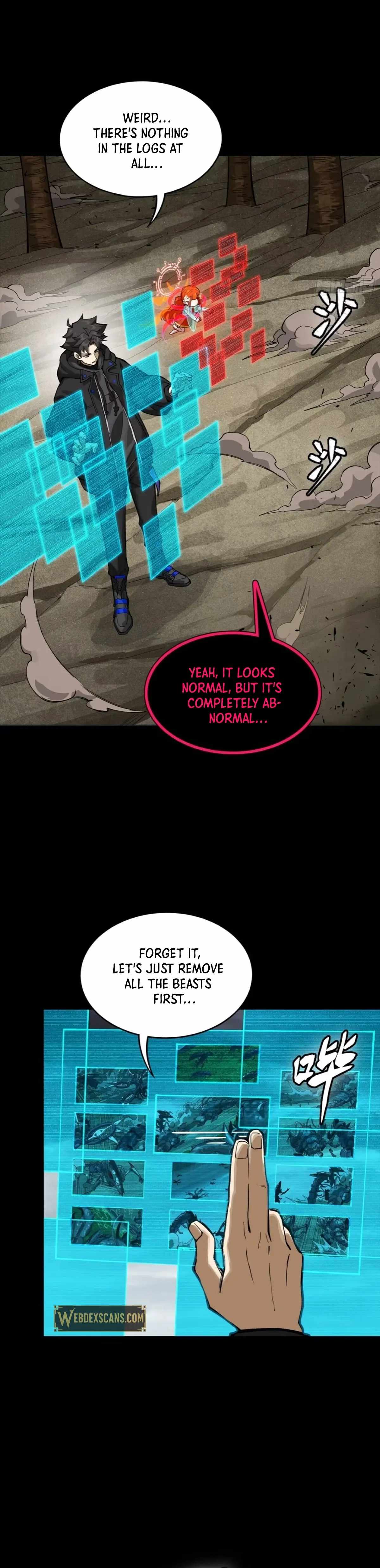 Legend of Star General Chapter 312 24