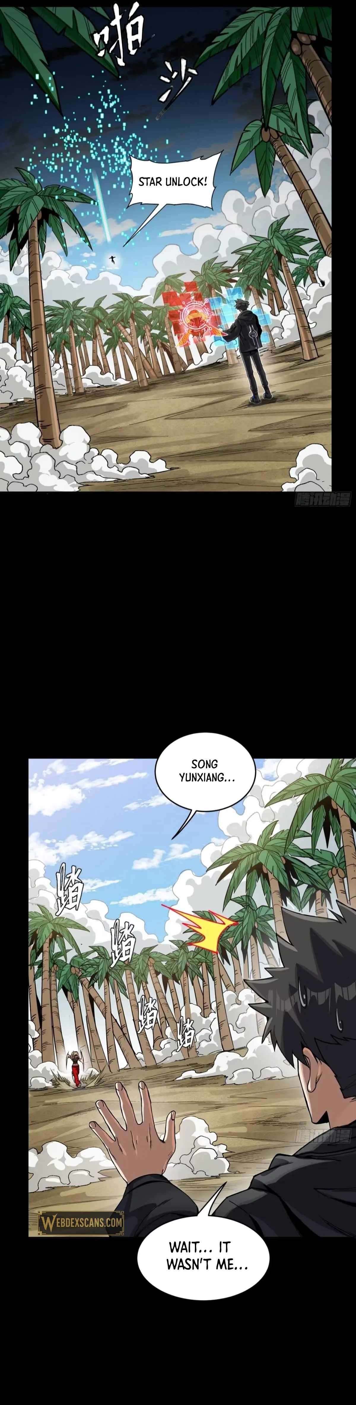 Legend of Star General Chapter 312 26