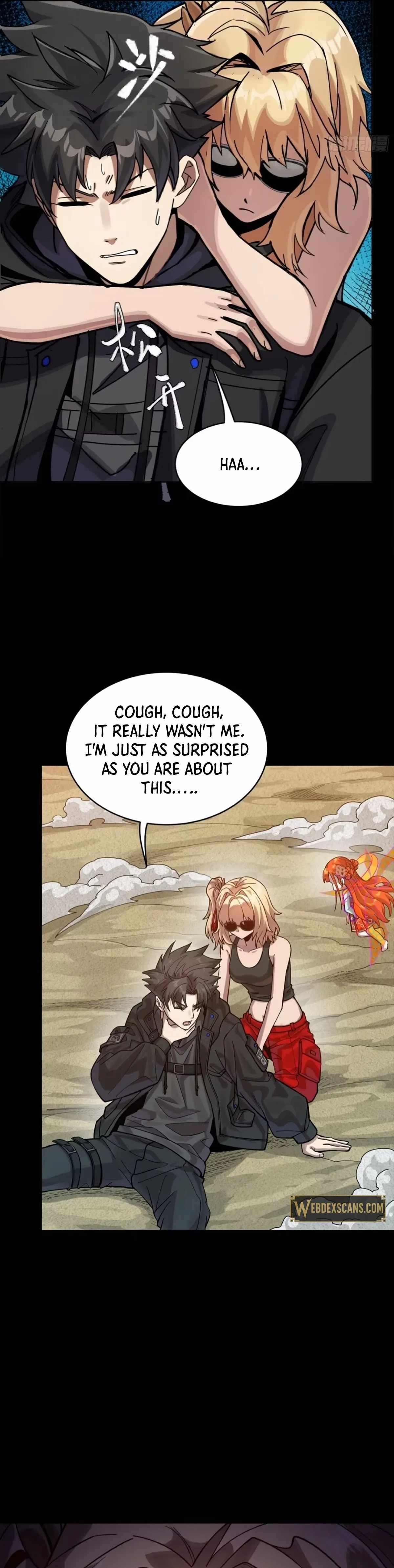 Legend of Star General Chapter 312 30