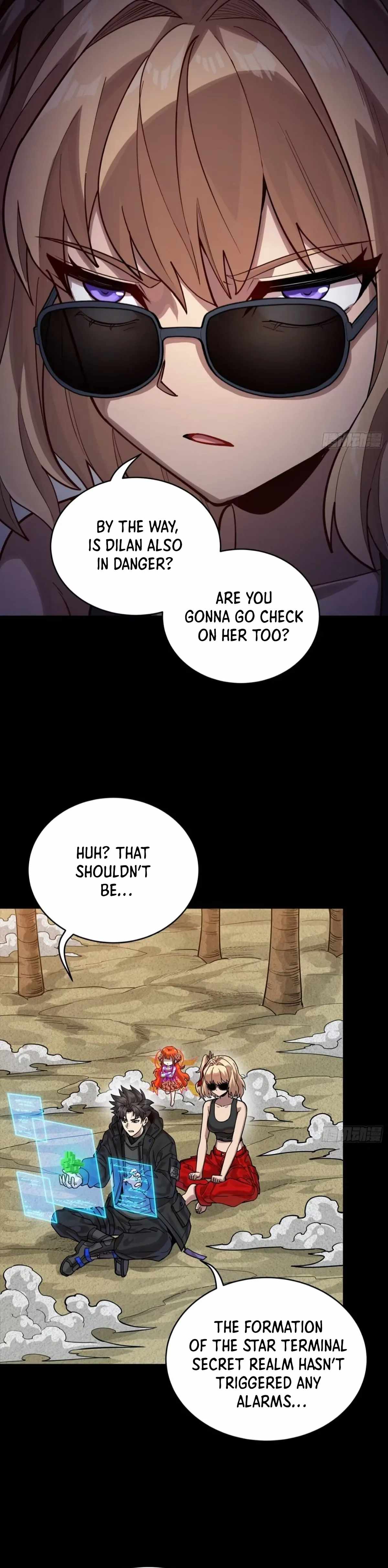 Legend of Star General Chapter 312 31