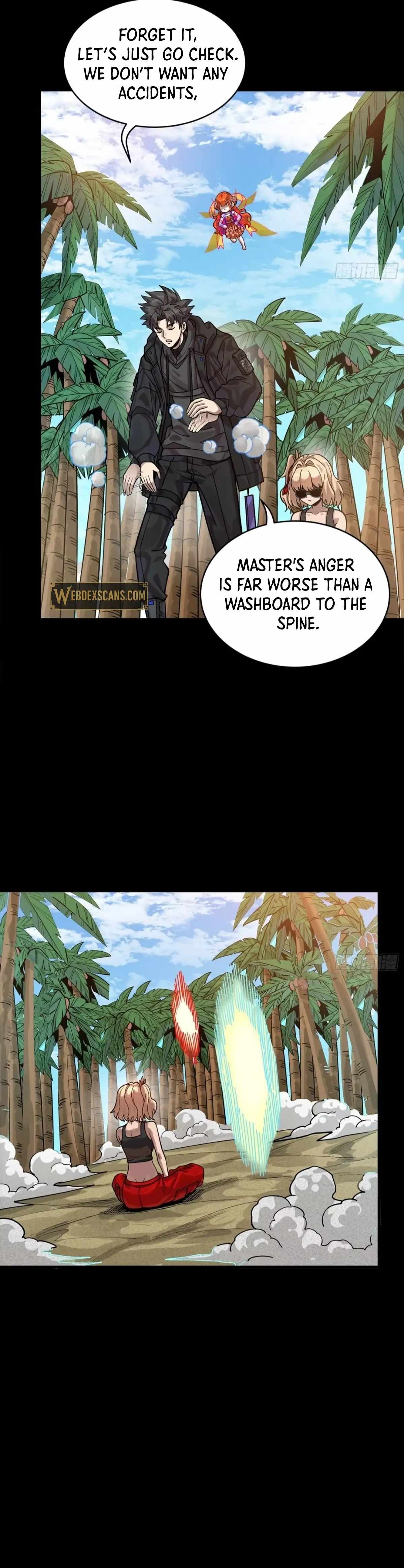 Legend of Star General Chapter 312 32
