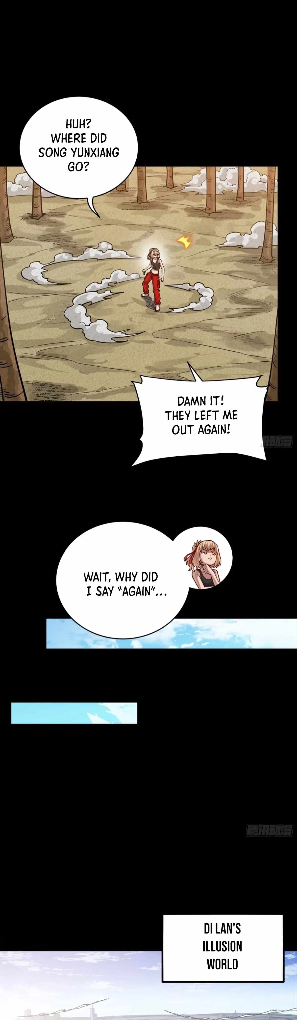 Legend of Star General Chapter 312 34