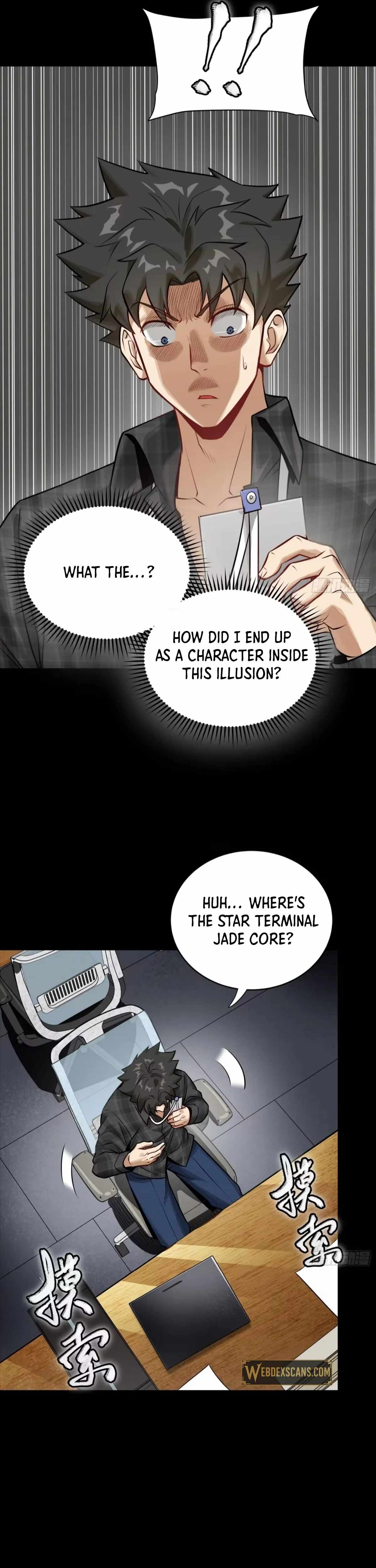 Legend of Star General Chapter 312 40