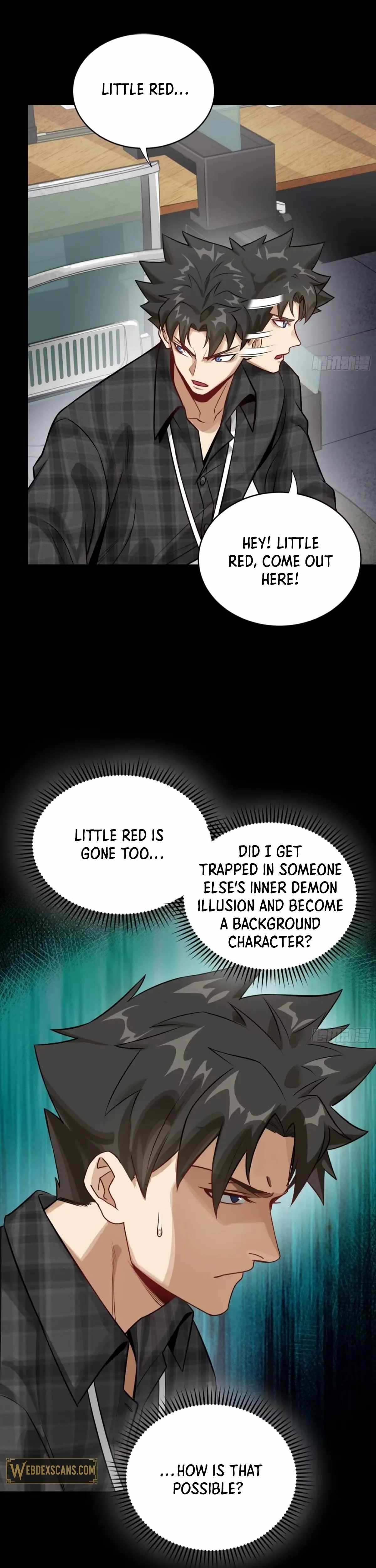 Legend of Star General Chapter 312 41