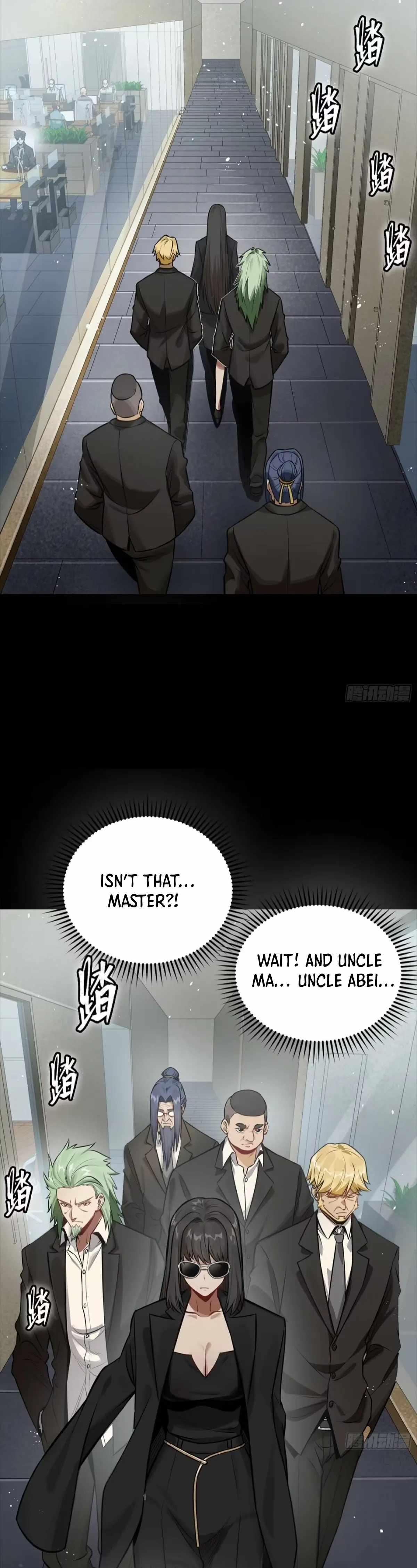 Legend of Star General Chapter 312 43