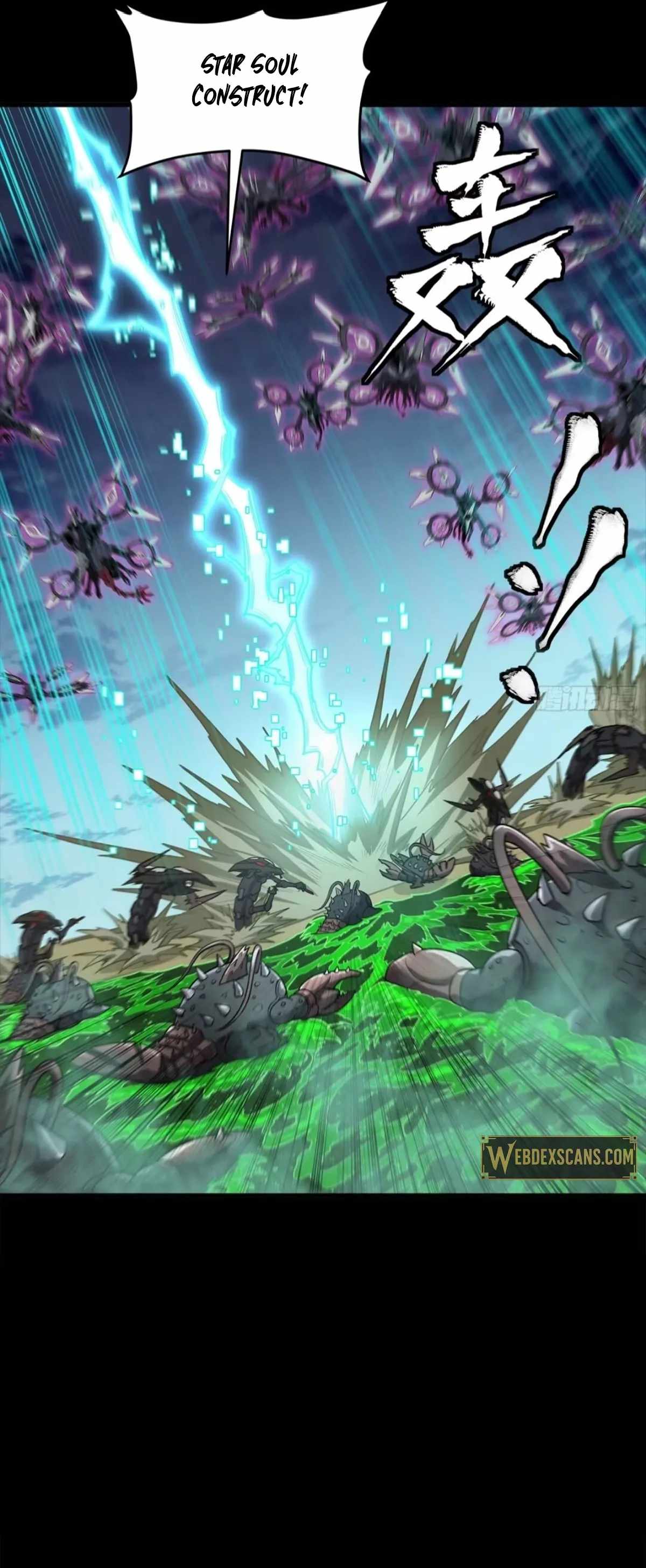 Legend of Star General Chapter 312 5