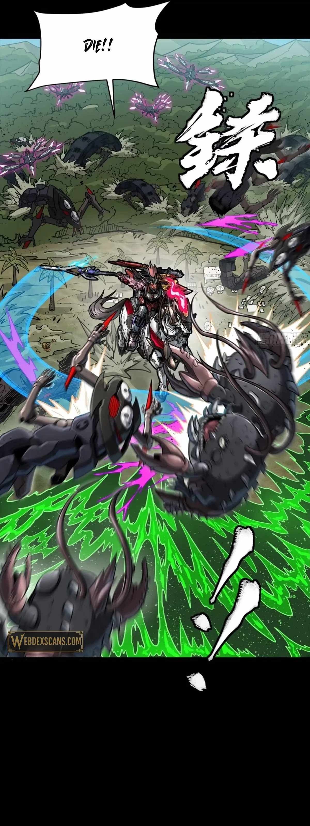 Legend of Star General Chapter 312 7