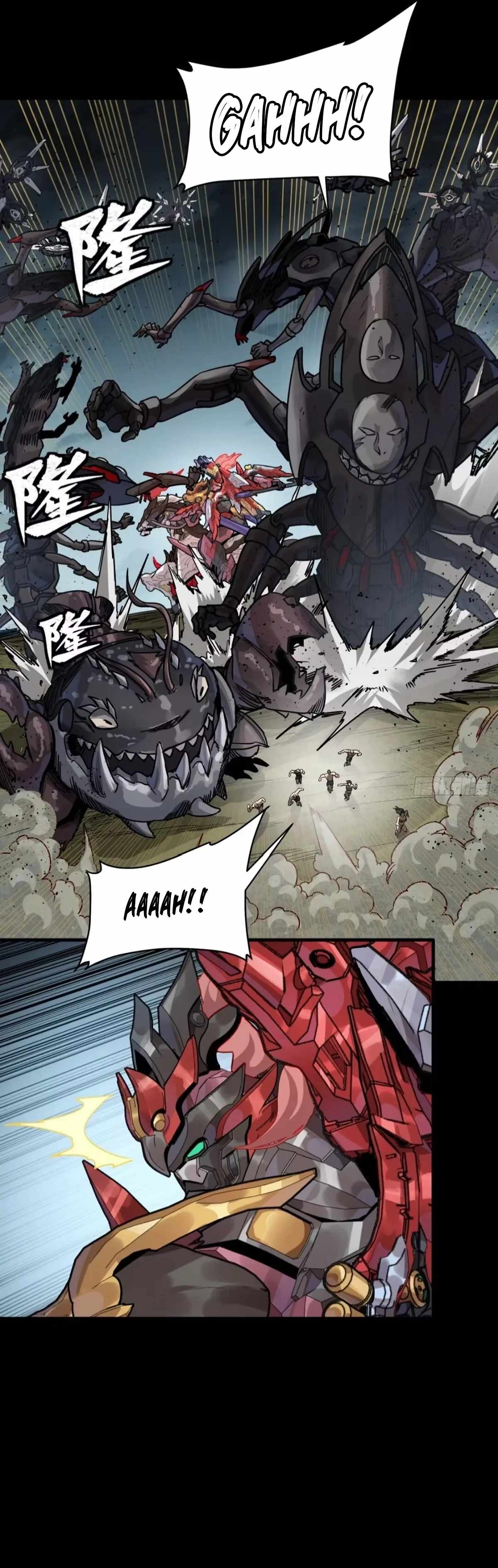 Legend of Star General Chapter 312 8