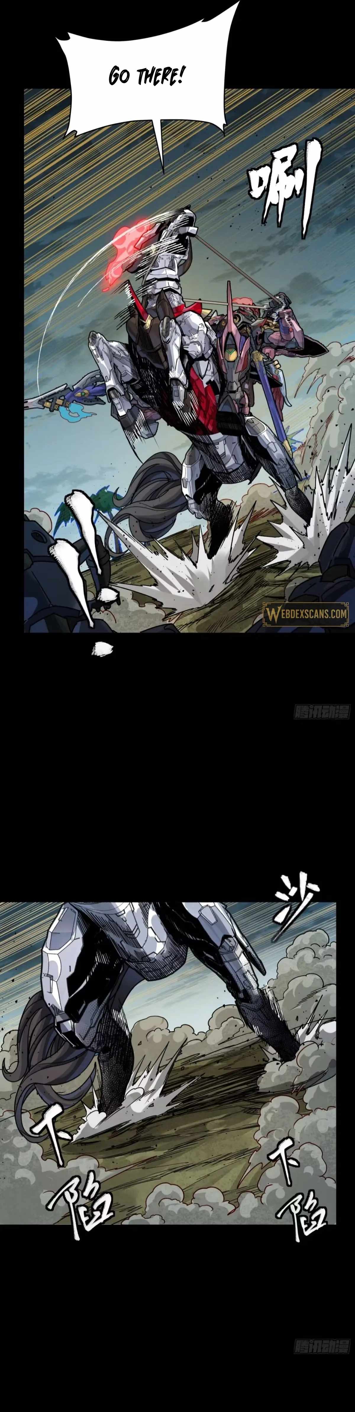 Legend of Star General Chapter 312 9