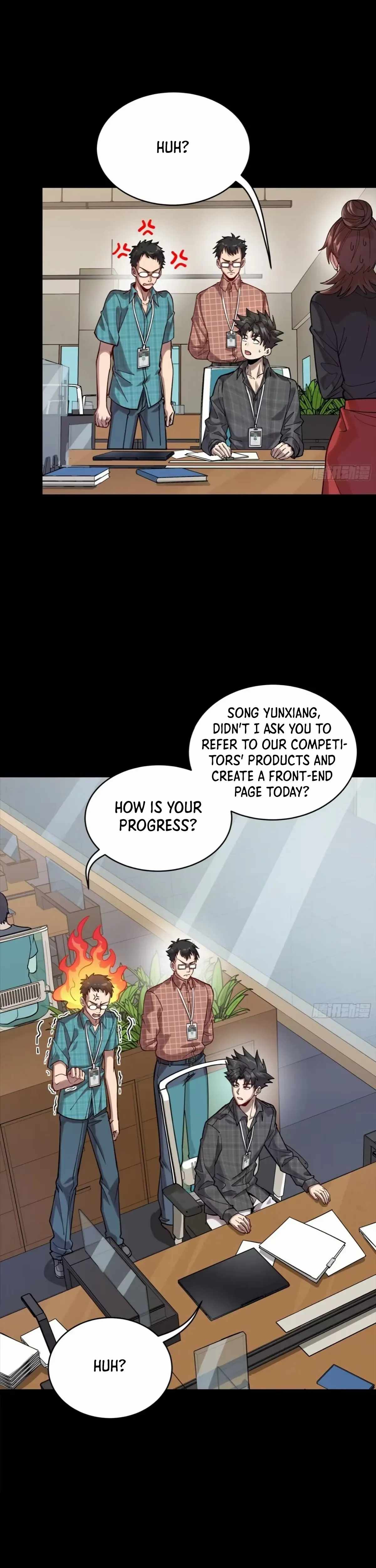Legend of Star General Chapter 313 11