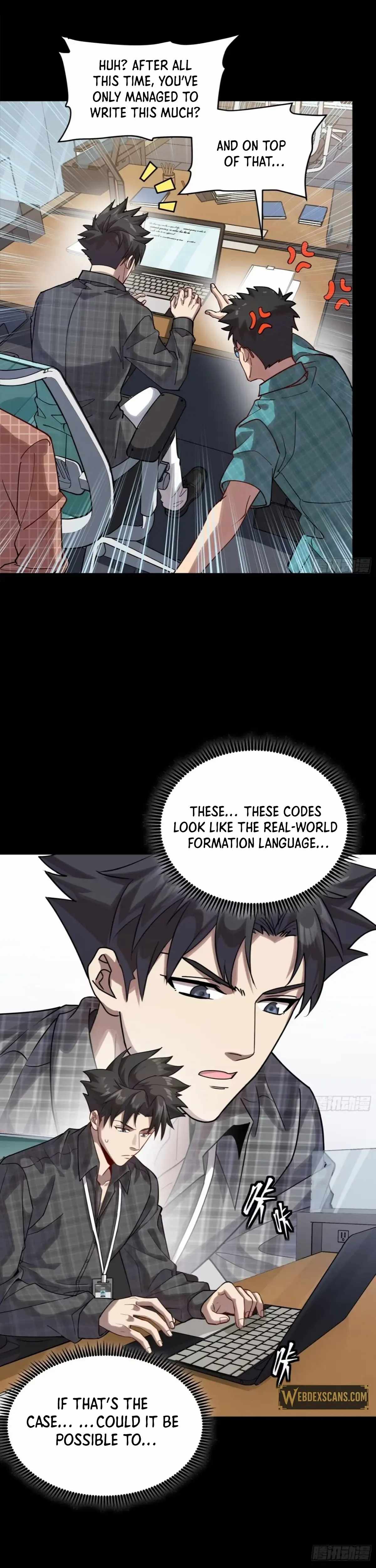 Legend of Star General Chapter 313 13