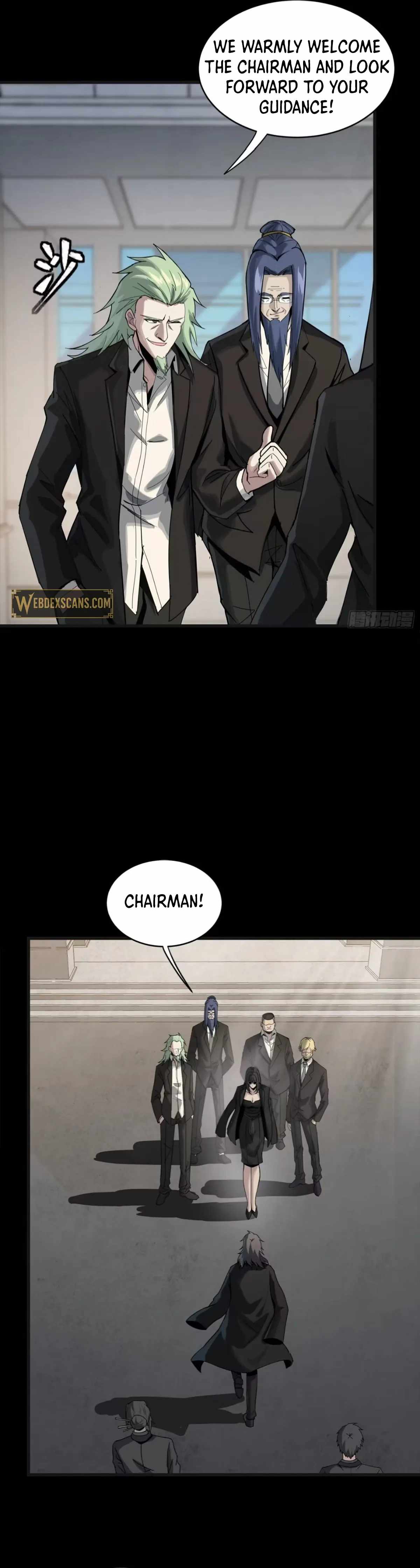 Legend of Star General Chapter 313 22