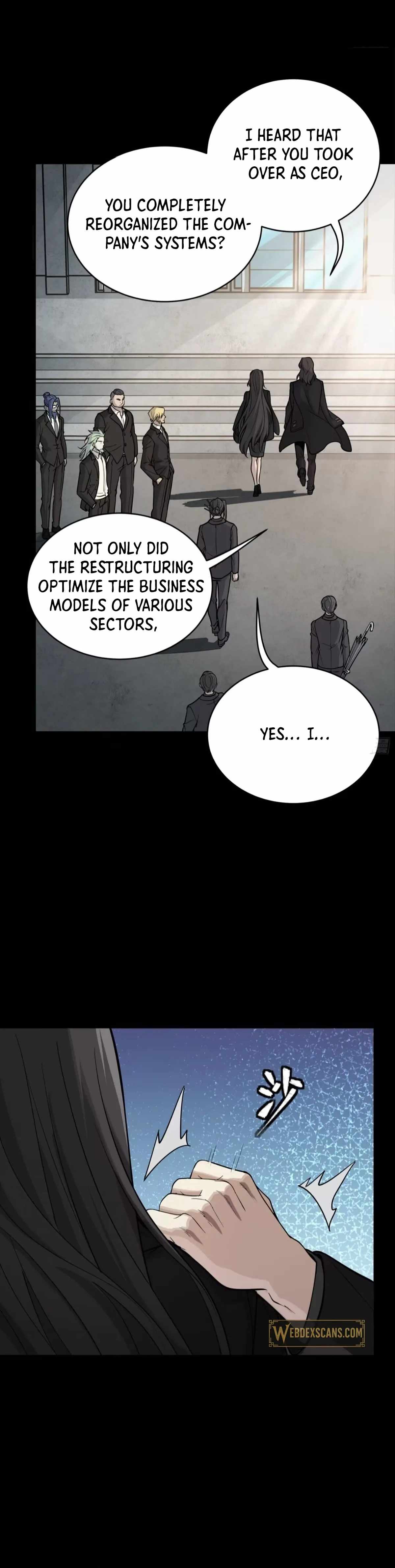 Legend of Star General Chapter 313 25